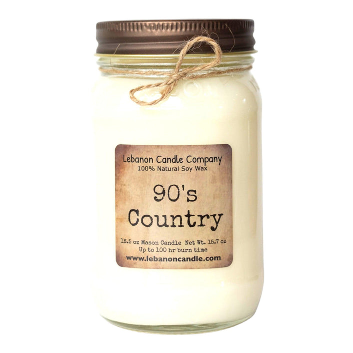 {{product_title}} - 100% Natural Soy Wax Candle | Lebanon Candle Co