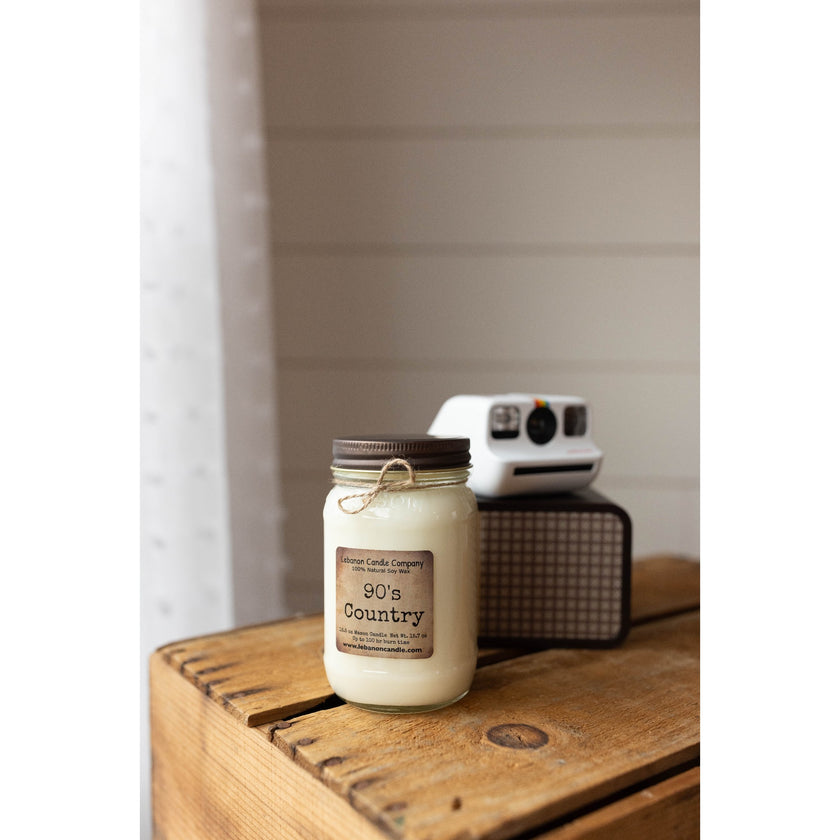 90's Country Candle