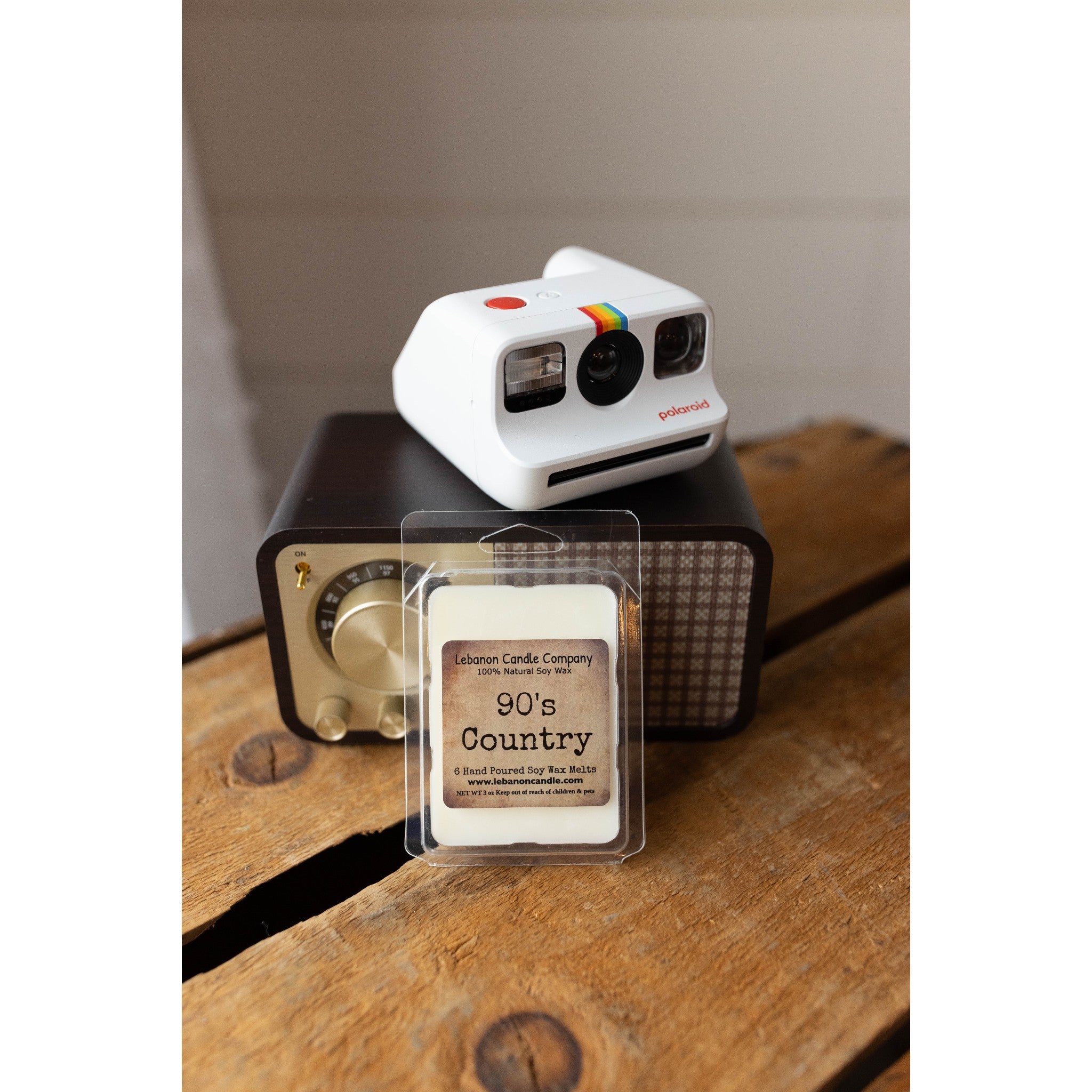 90's Country Wax Melt