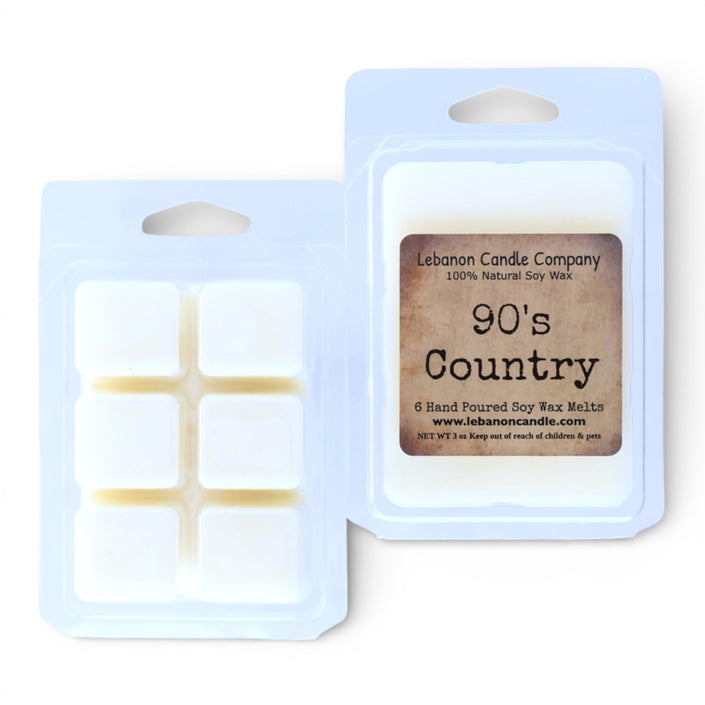 90's Country Wax Melt