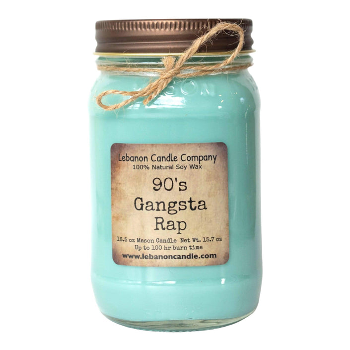 {{product_title}} - 100% Natural Soy Wax Candle | Lebanon Candle Co