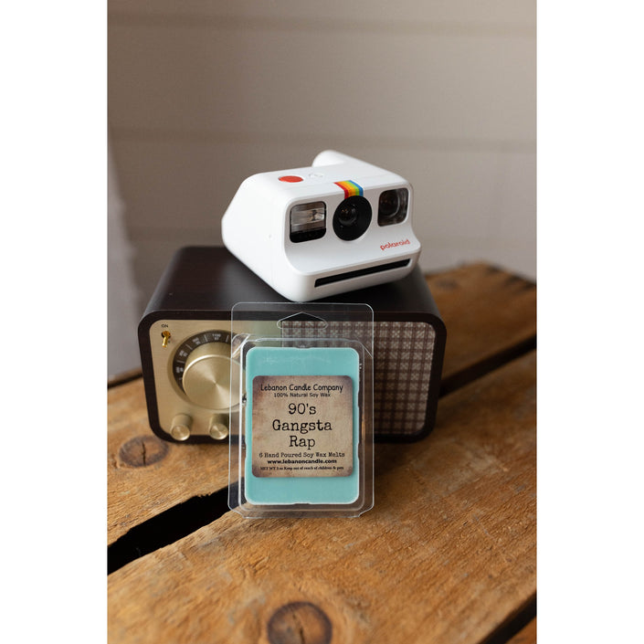 {{product_title}} - Strong Scented Soy Wax Melts | Lebanon Candle Co