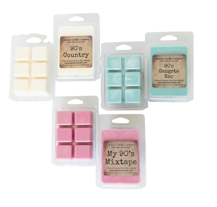 {{product_title}} - Strong Scented Soy Wax Melts | Lebanon Candle Co