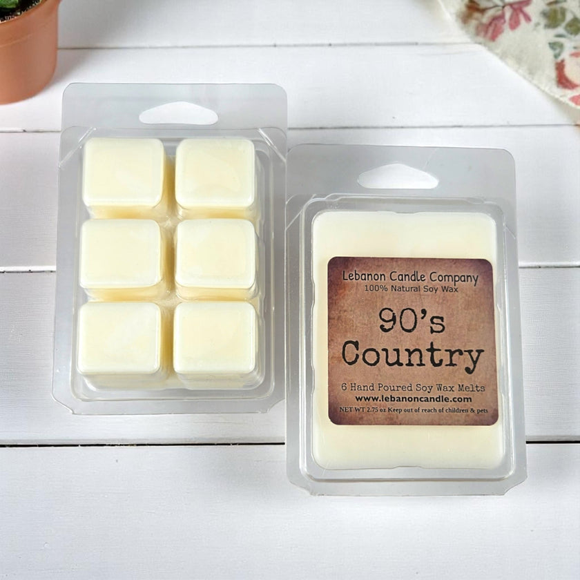 90's Country Wax Melt