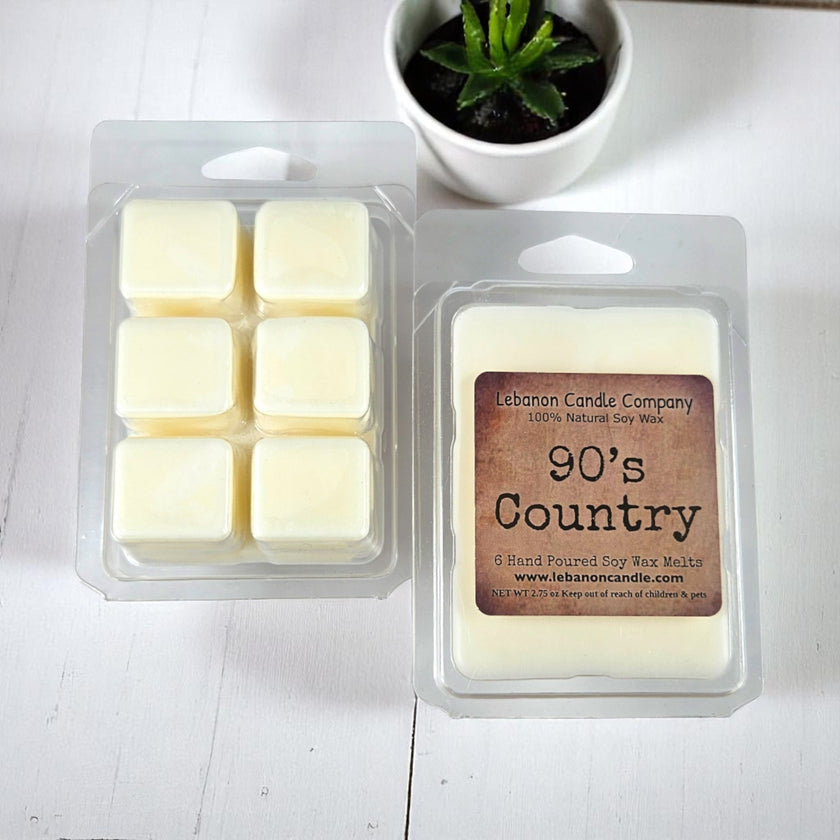 90's Country Wax Melt