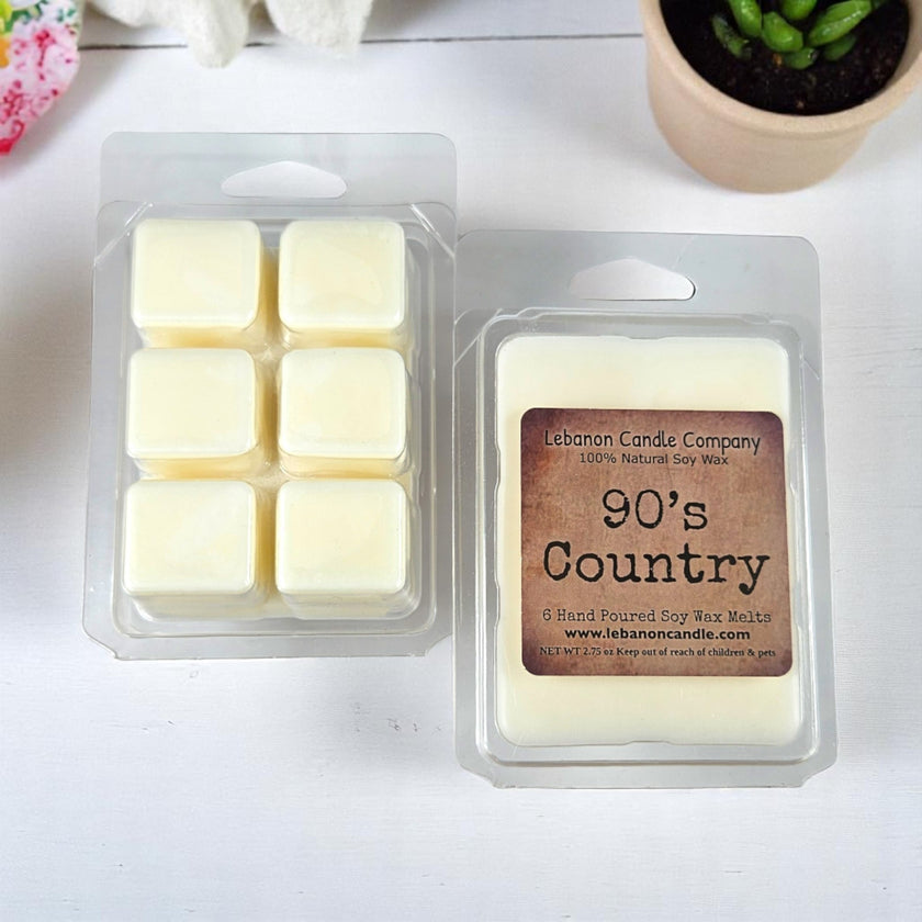 90's Country Wax Melt