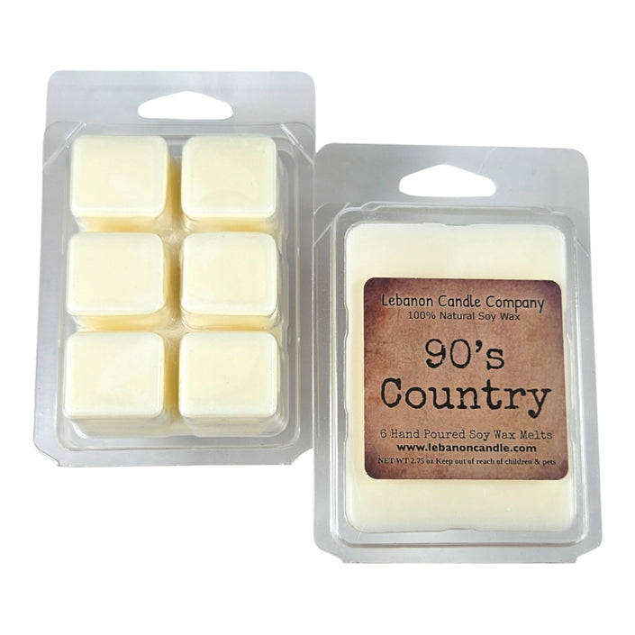 90's Country Wax Melt