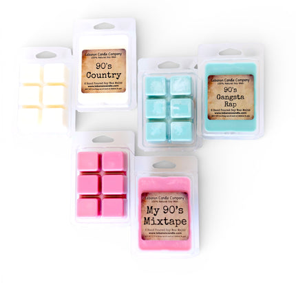 90's Nostalgia Wax Melt Set