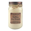 Coffee Ice Cream Candle