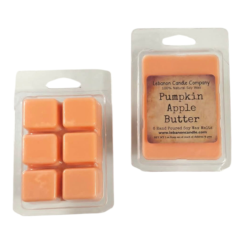 Pumpkin Apple Butter Wax Melt