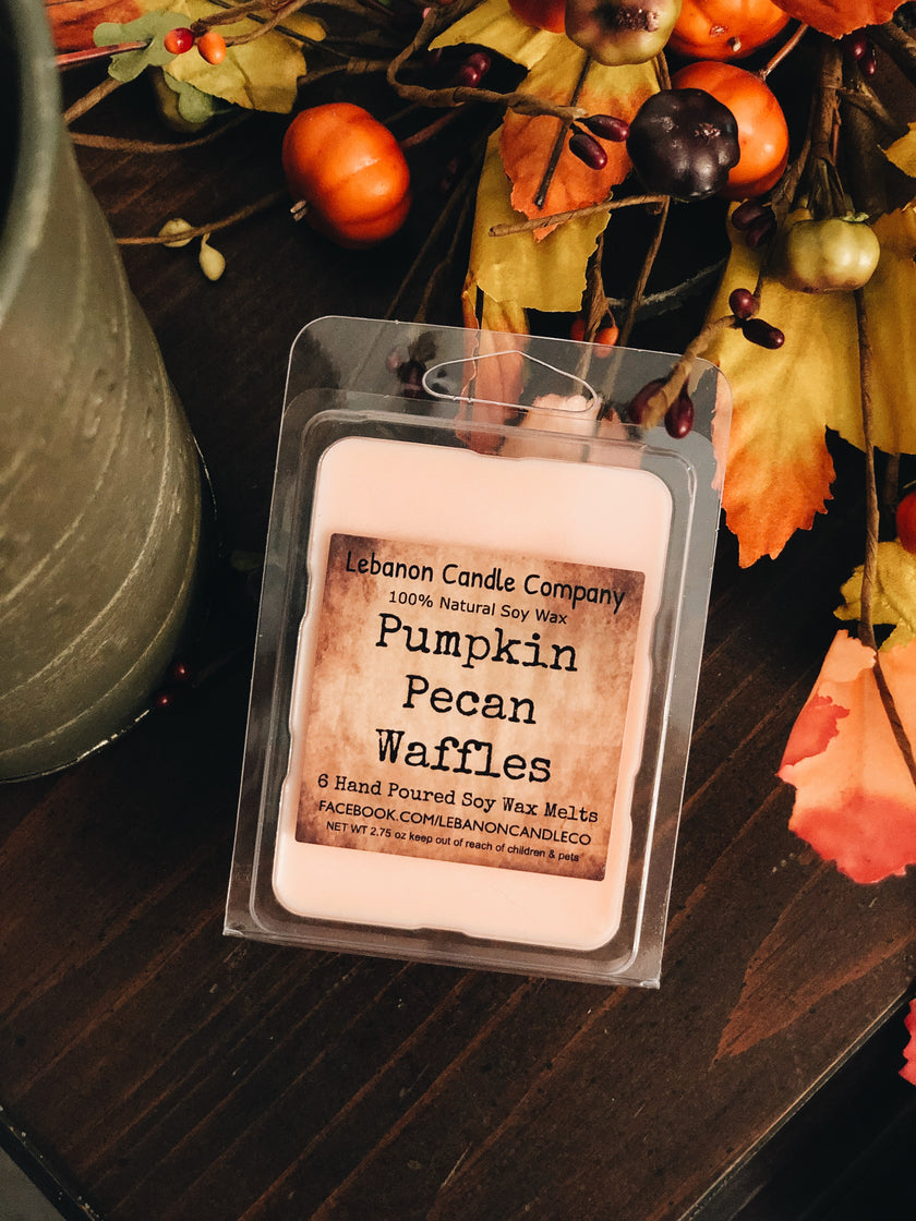 2026 Fall Wax Melt Wholesale Pack (PRE-ORDER)
