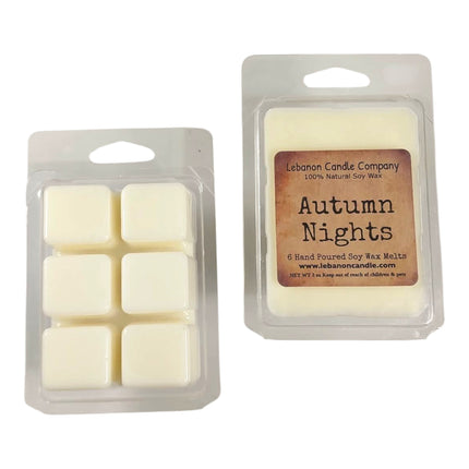 Autumn Nights Wax Melt