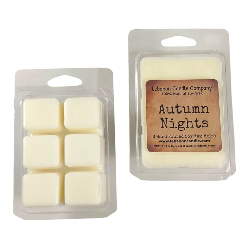 Autumn Nights Wax Melt