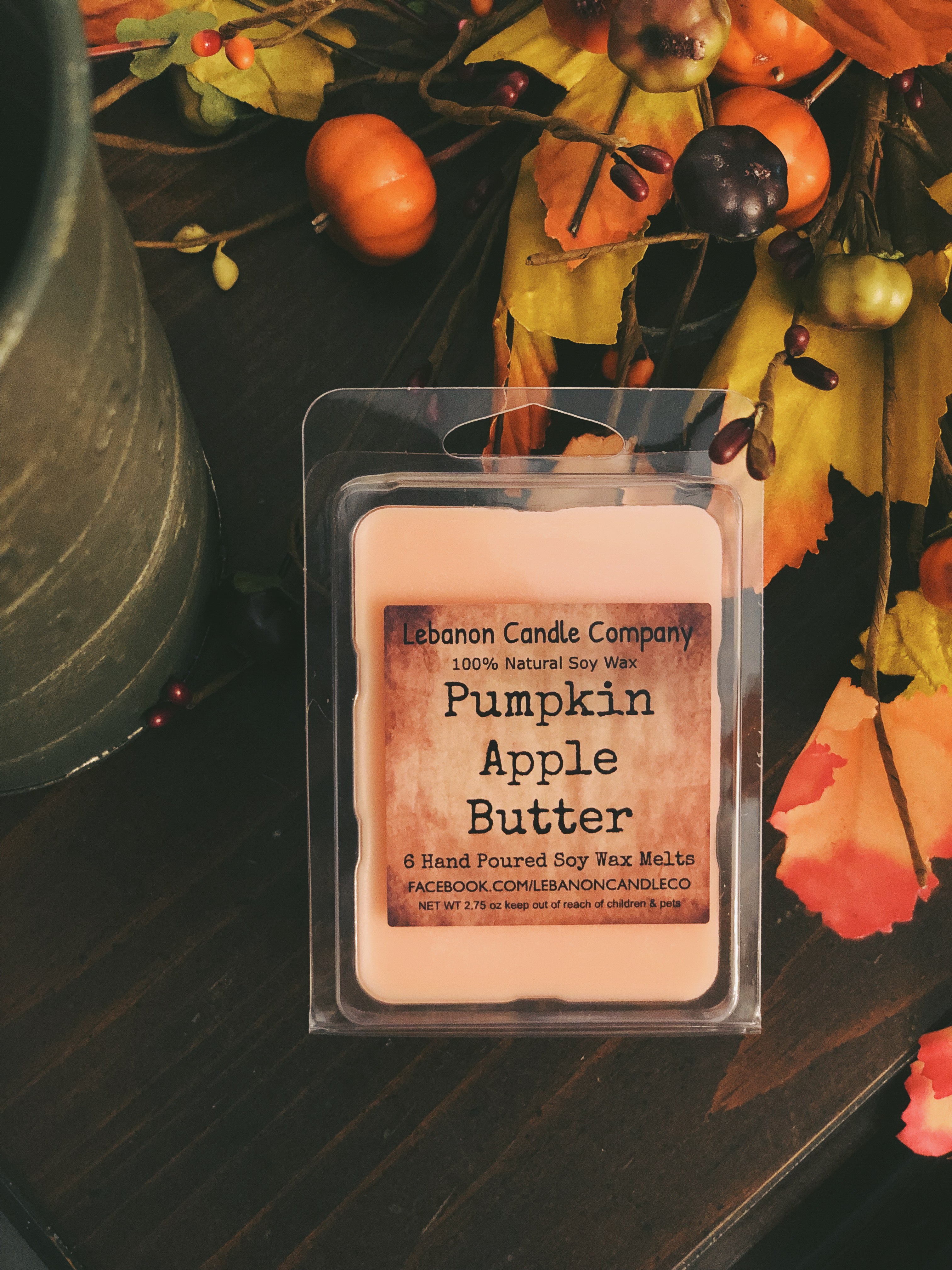 2026 Fall Wax Melt Wholesale Pack (PRE-ORDER)