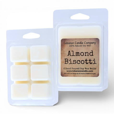 Almond Biscotti Wax Melt