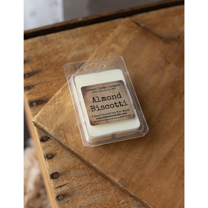 {{product_title}} - Strong Scented Soy Wax Melts | Lebanon Candle Co