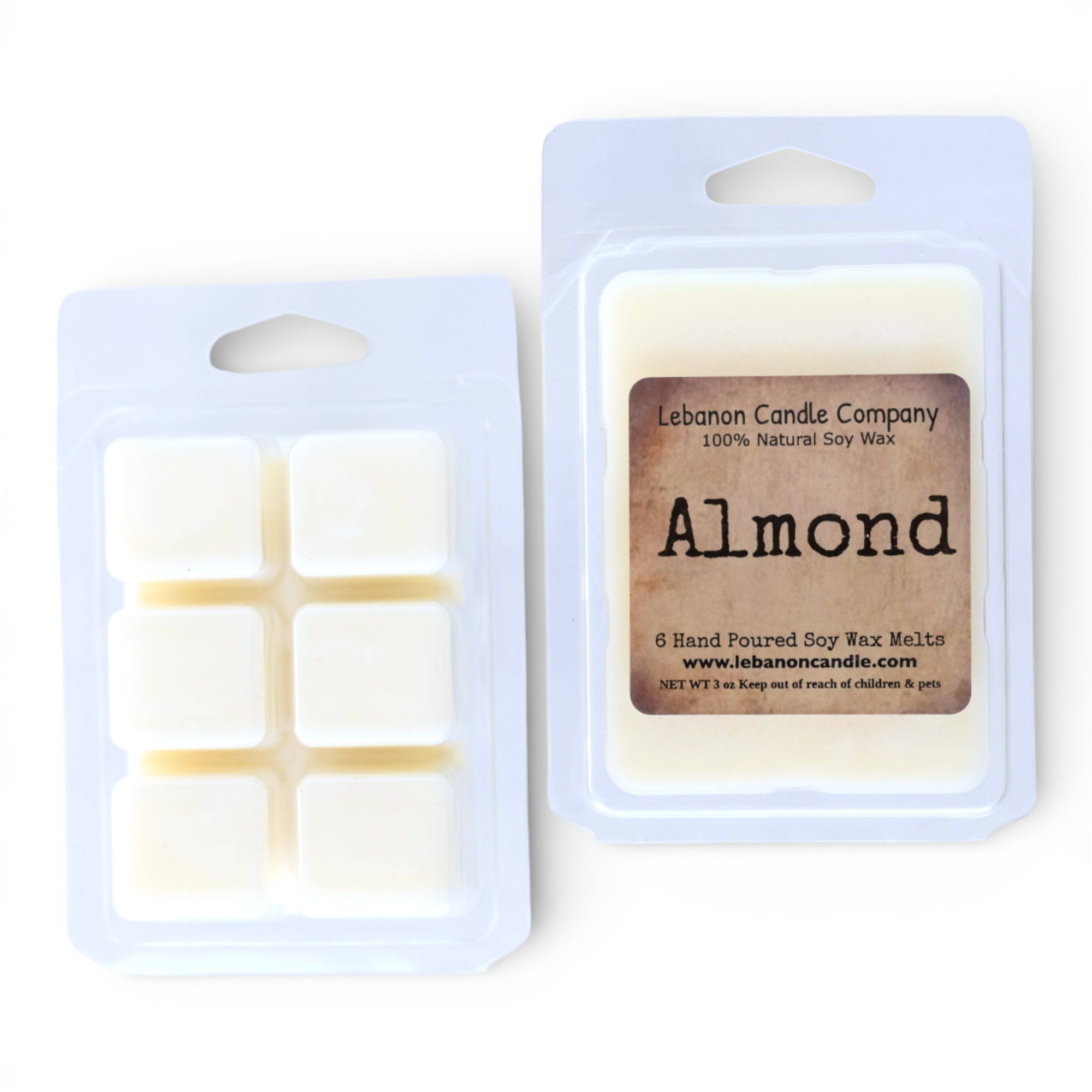 {{product_title}} - Strong Scented Soy Wax Melts | Lebanon Candle Co