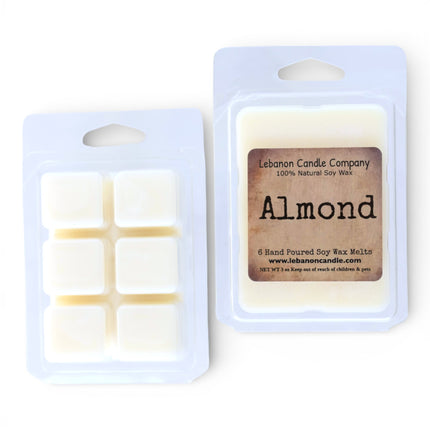 Almond Wax Melt