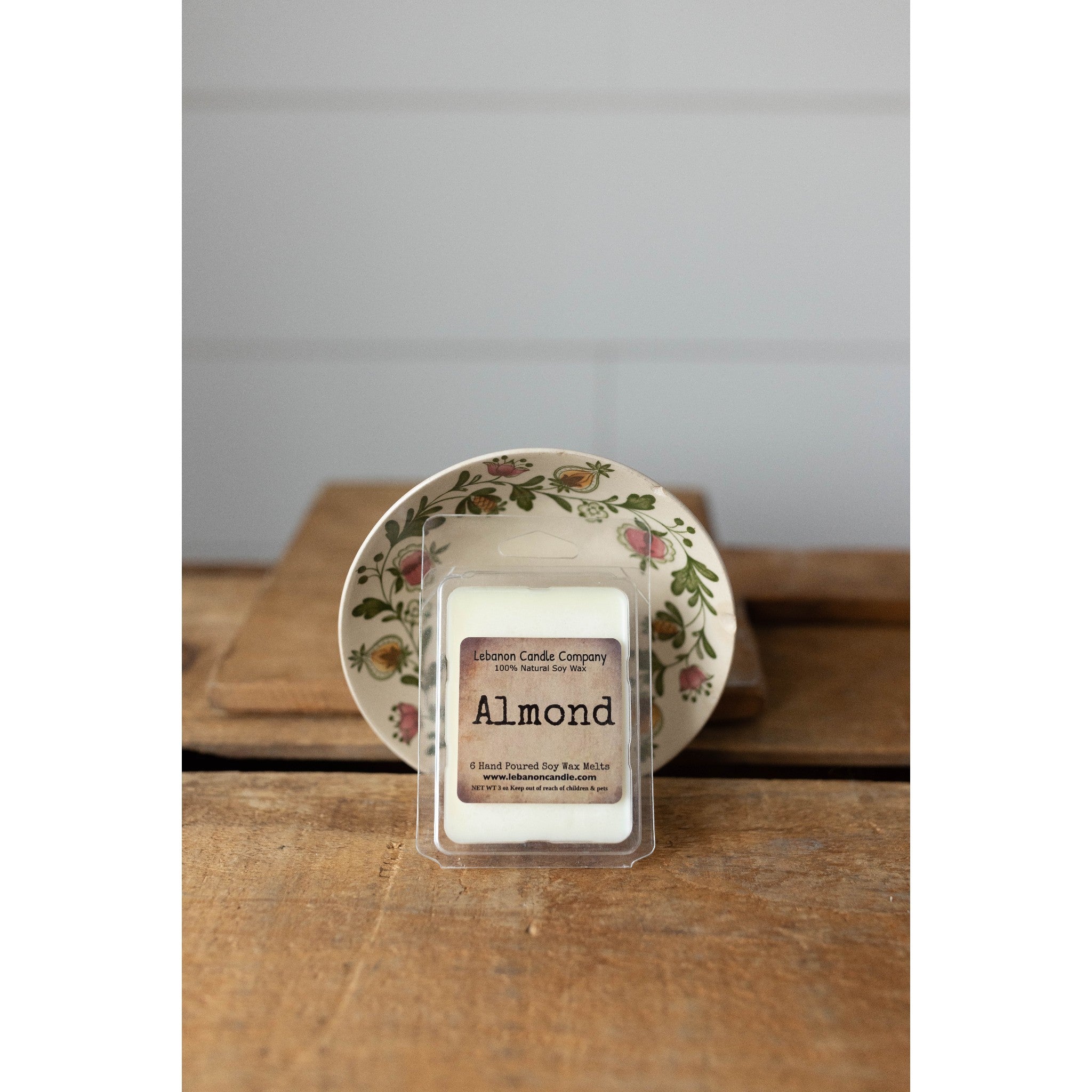 {{product_title}} - Strong Scented Soy Wax Melts | Lebanon Candle Co