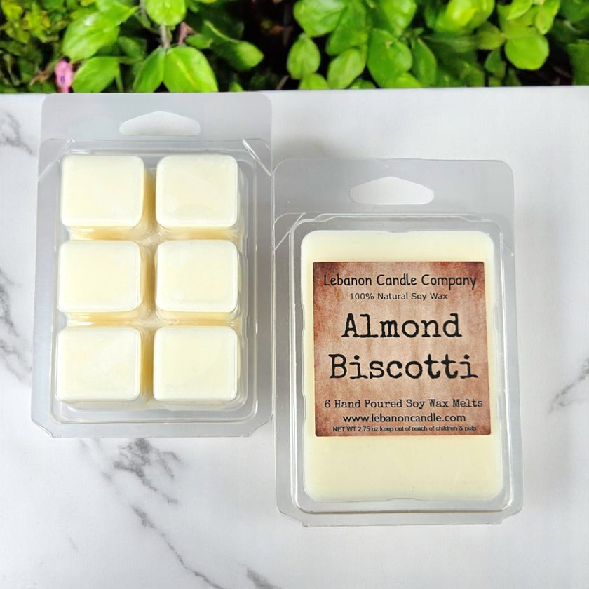 Almond Biscotti Wax Melt