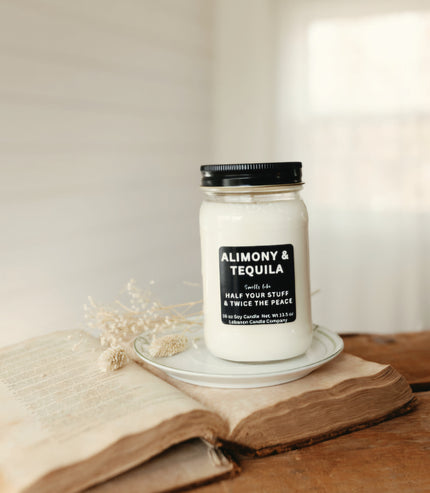 {{product_title}} - Funny Snarky Candle Gift by Lebanon Candle Co