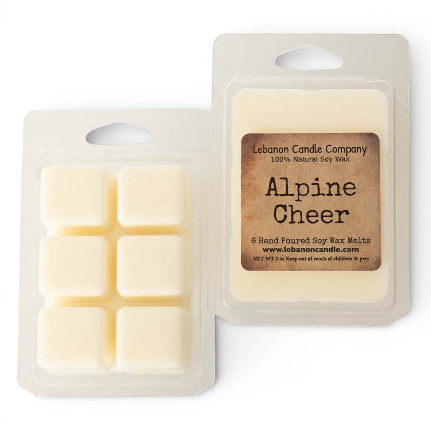 {{product_title}} - Strong Scented Soy Wax Melts | Lebanon Candle Co