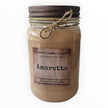 Amaretto Candle