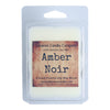 Amber Noir Wax Melt