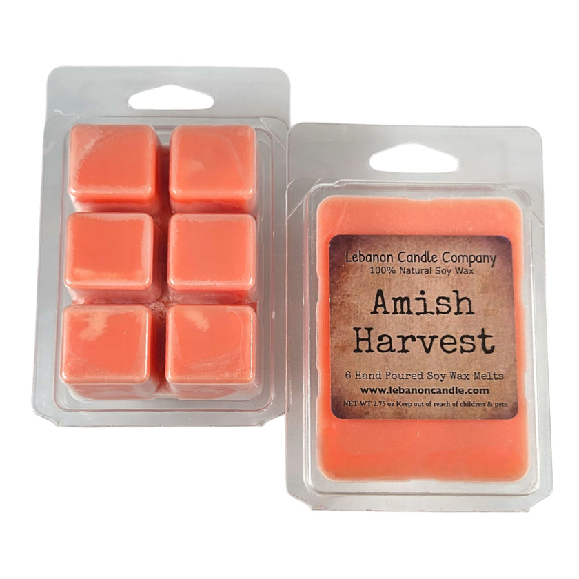 Amish Harvest Wax Melt
