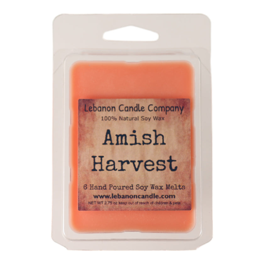 Amish Harvest Wax Melt