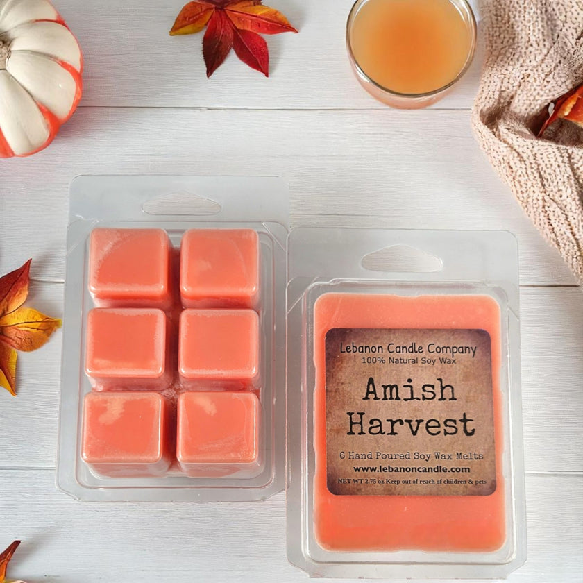 Amish Harvest Wax Melt