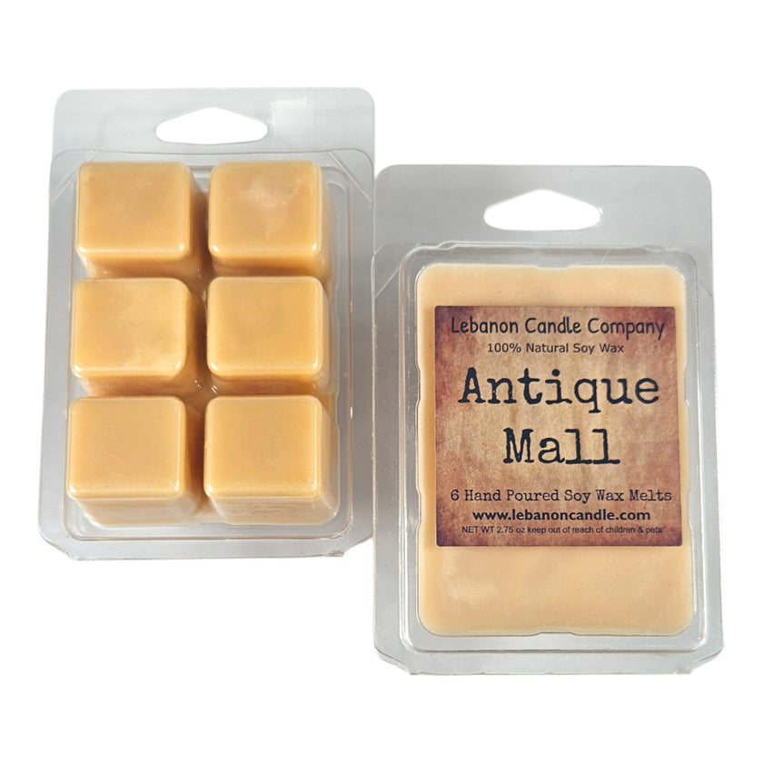 Antique Mall Wax Melt