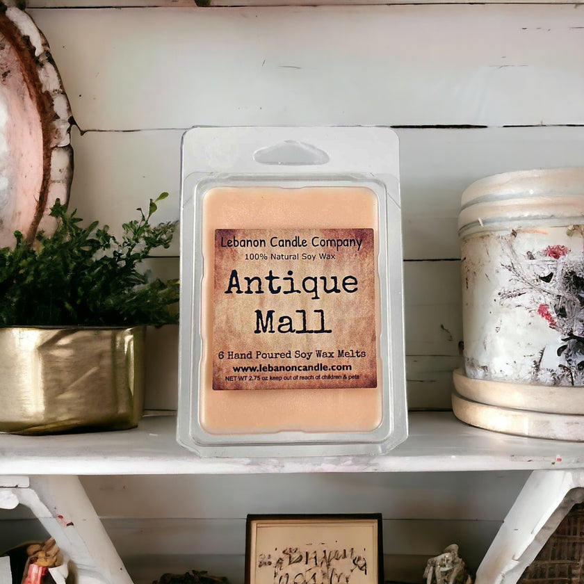 Antique Mall Wax Melt