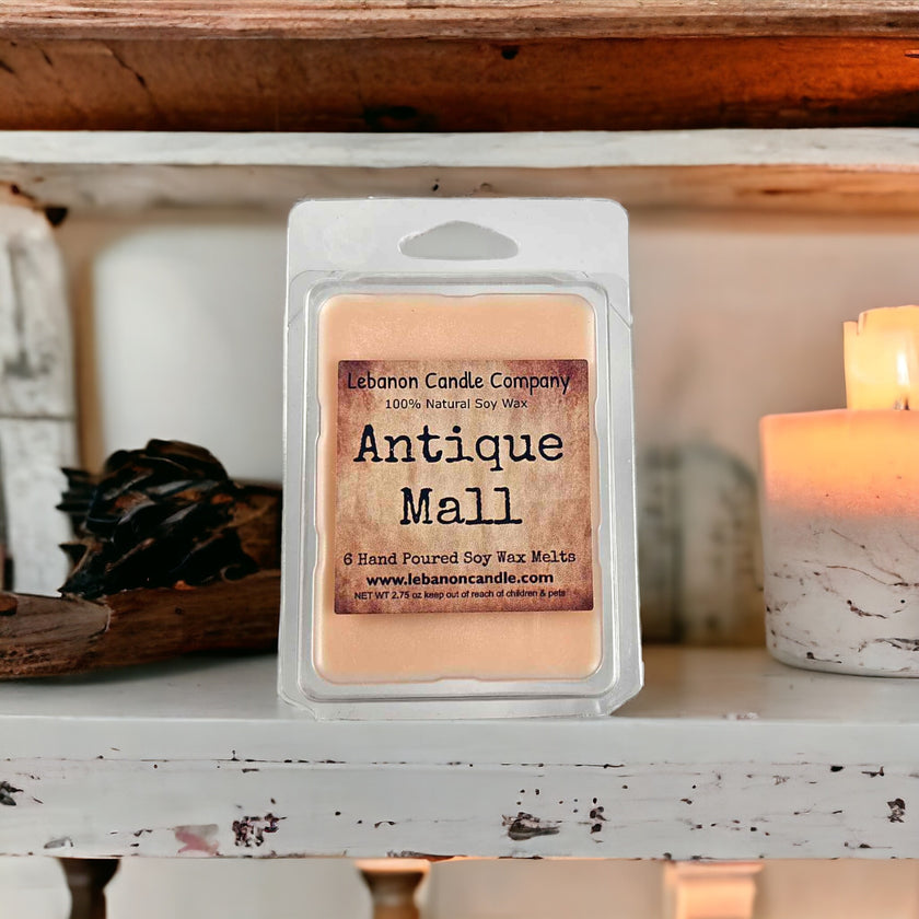 Antique Mall Wax Melt