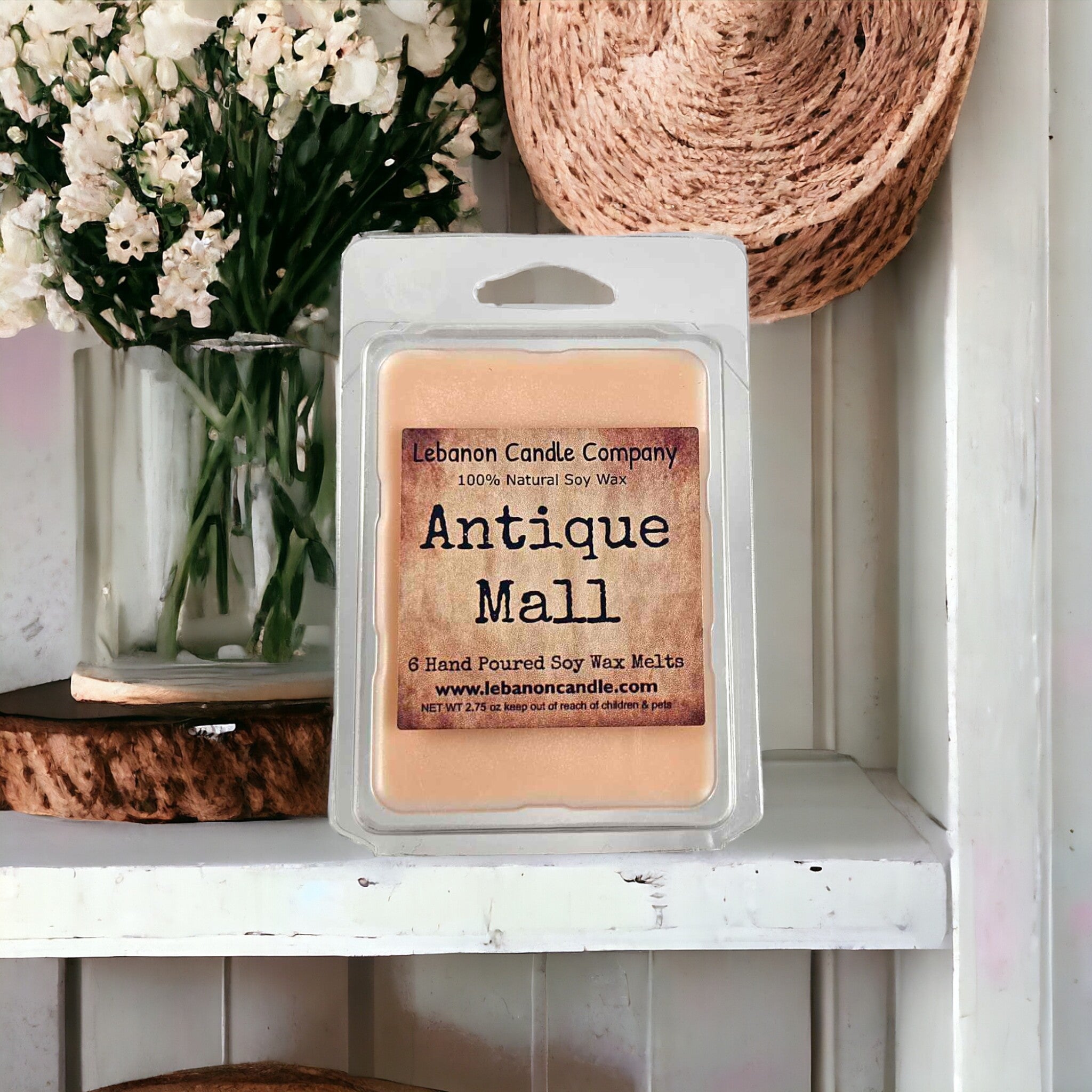 Antique Mall Wax Melt