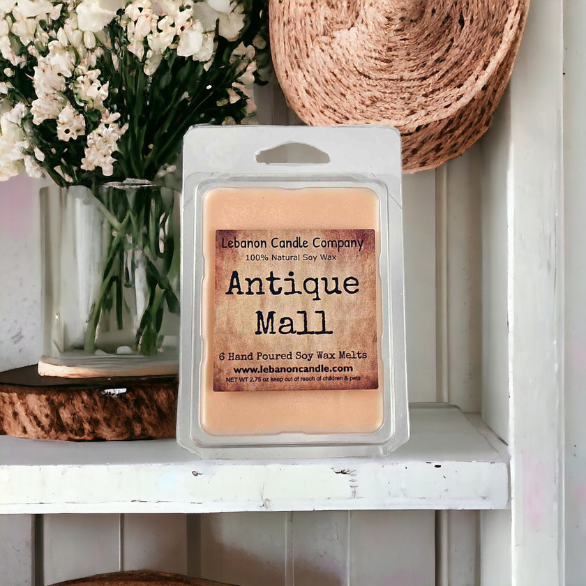 Antique Mall Wax Melt