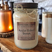 Apple Cider Donut Candle