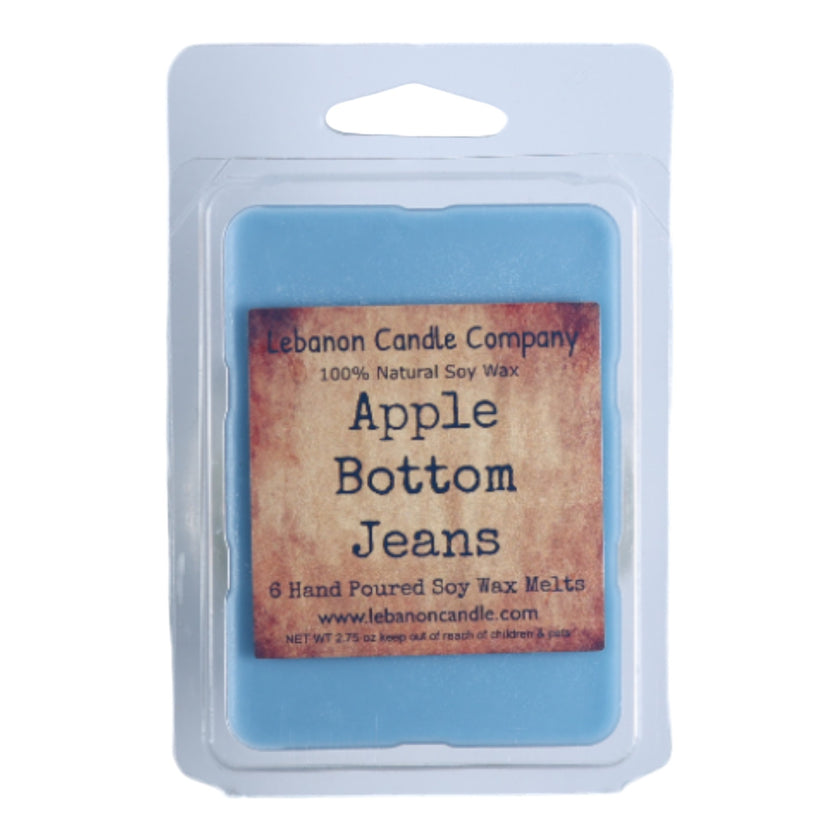 Apple Bottom Jeans Wax Melt