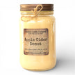 Apple Cider Donut Candle
