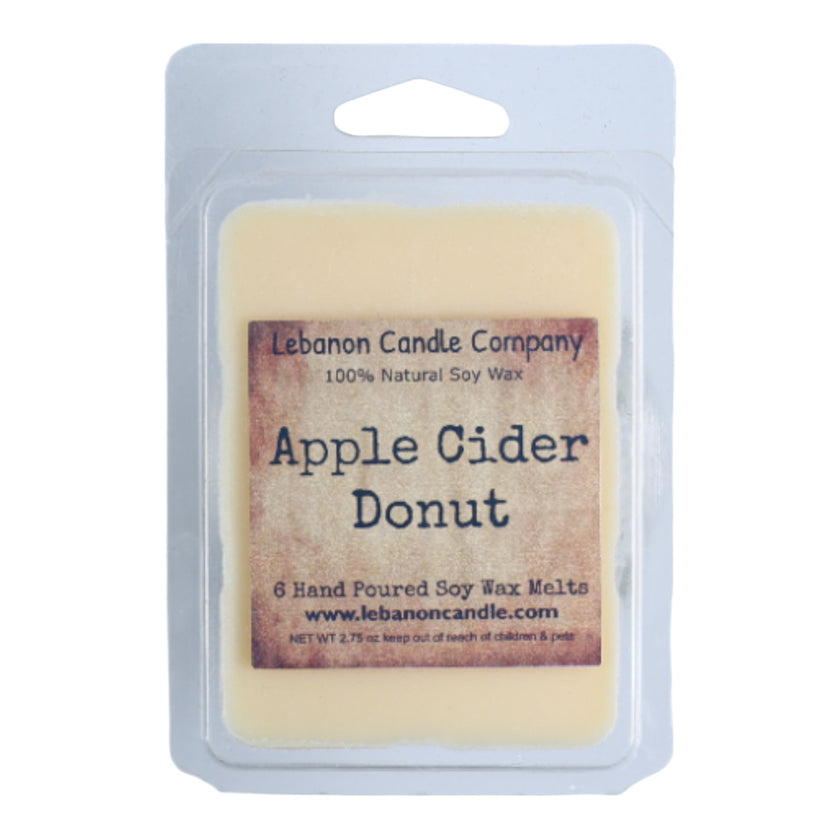 Apple Cider Donut Wax Melt