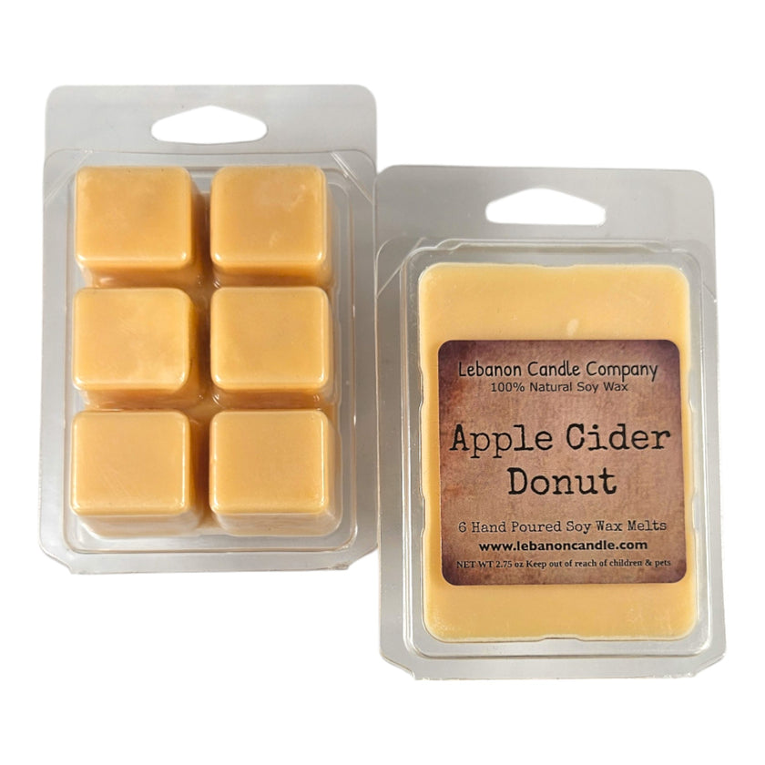Apple Cider Donut Wax Melt