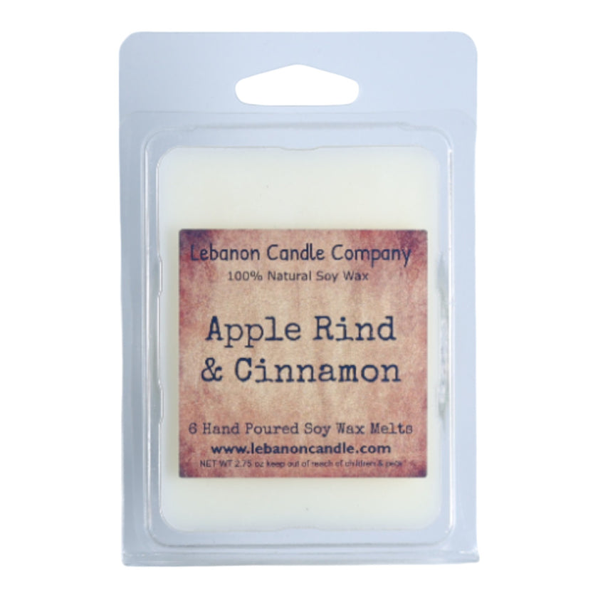 Apple Rind & Cinnamon Wax Melt