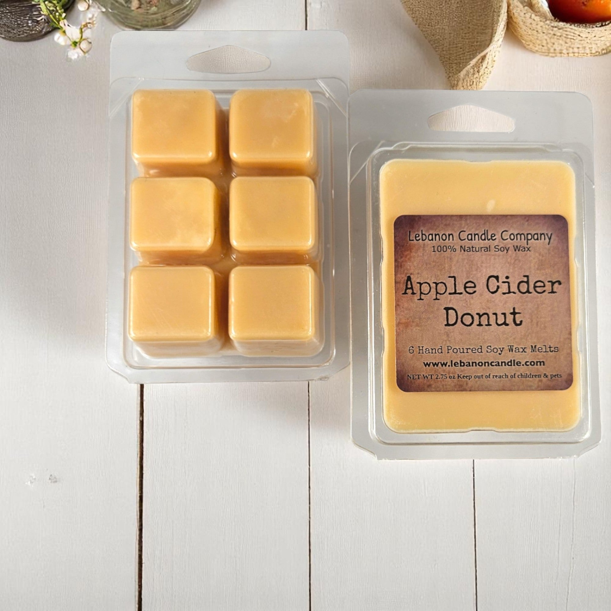 Apple Cider Donut Wax Melt