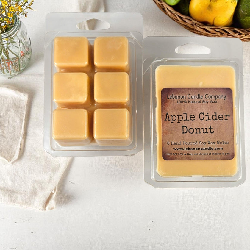 Apple Cider Donut Wax Melt
