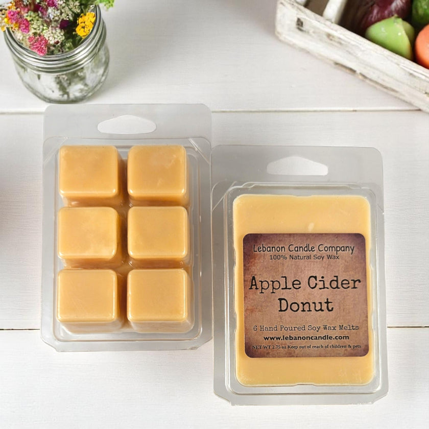 Apple Cider Donut Wax Melt