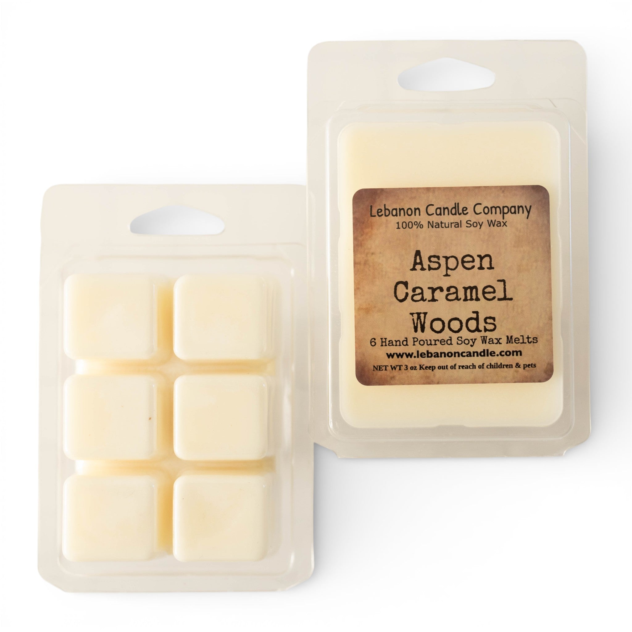 {{product_title}} - Strong Scented Soy Wax Melts | Lebanon Candle Co