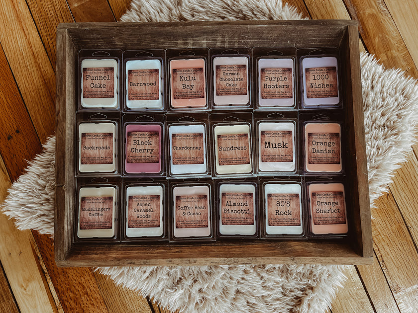 2026 Spring Wax Melt Wholesale Pack