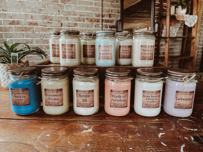 2026 Summer Candle Wholesale Pack