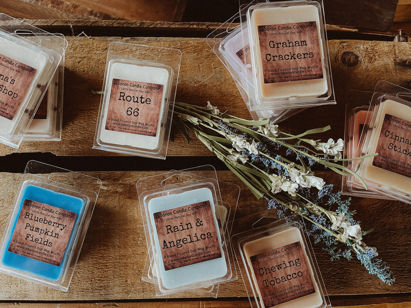 2026 Spring Wax Melt Wholesale Pack