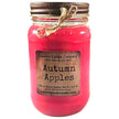 Autumn Apples Candle